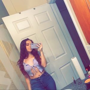 Pacsun High Waisted Jeans